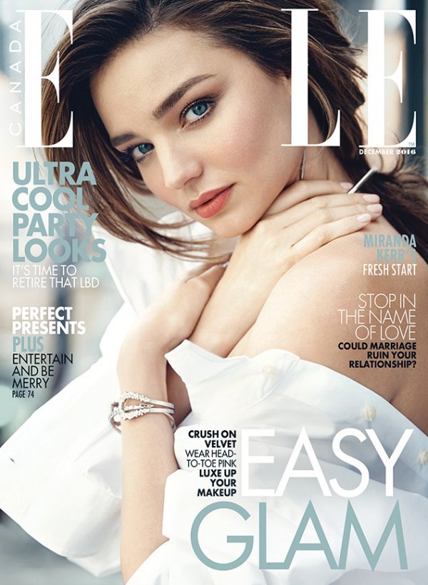 Снимка: ELLE
