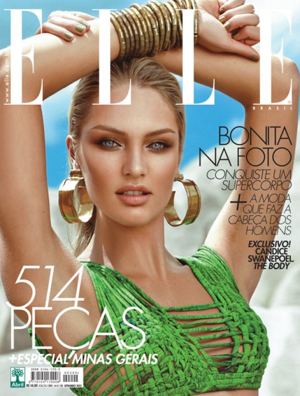 Снимка: Elle Brazil/Instagram