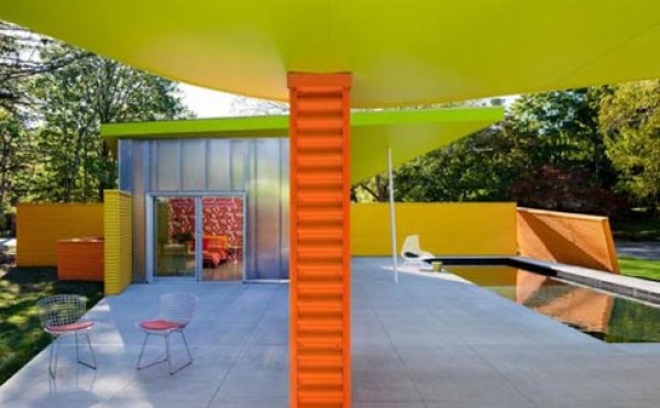Снимка: Stamberg Aferiat Architecture