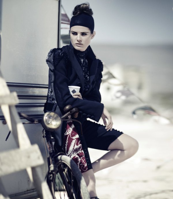 Снимка: Vogue 