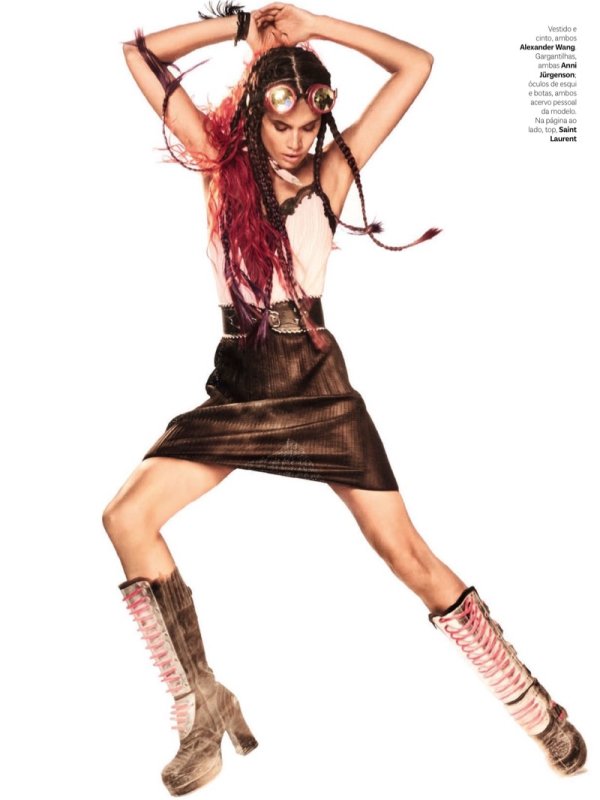 Снимка: Vogue