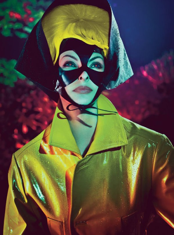 Снимка: W Magazine