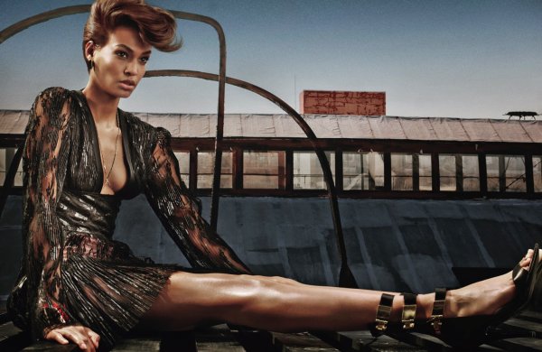 Снимка: W Magazine