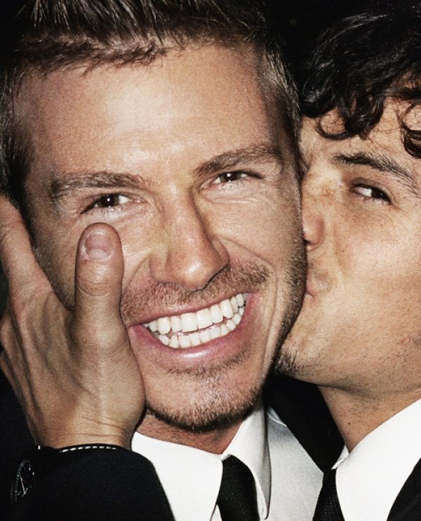 Снимка: сп. Love, Mario Testino