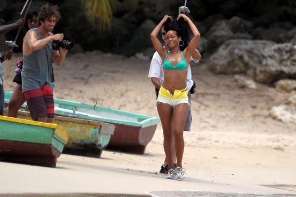 Снимка: Barbados 2013 Tourism Campaign