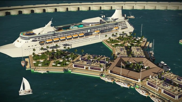 Снимка: seasteading.org