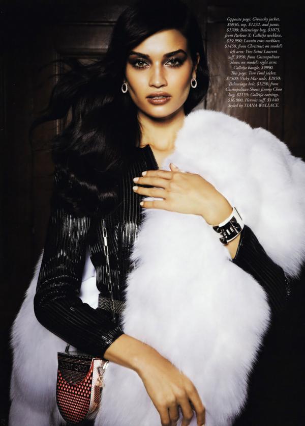 Снимка: сп. Harper's Bazaar