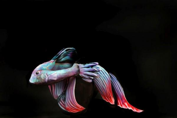 Снимка: I Love Body Art