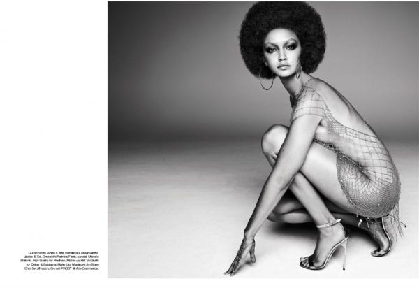 Снимка; vogue.it