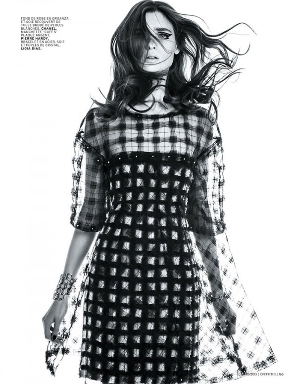 Снимка:  L’Officiel Paris