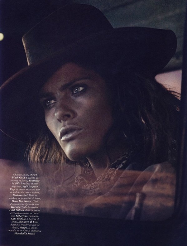 Снимка: Vogue Paris