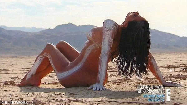 Снимка;  Keeping Up With the Kardashians
