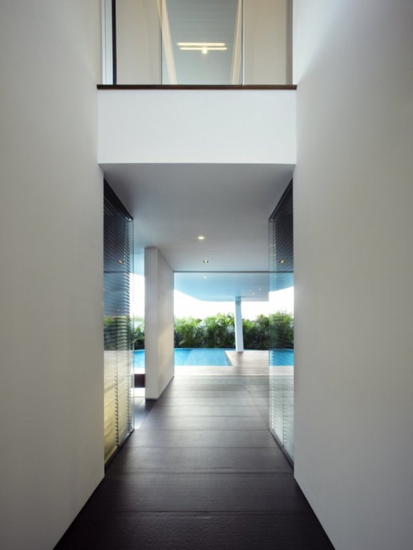 Снимка: Aamer Architects