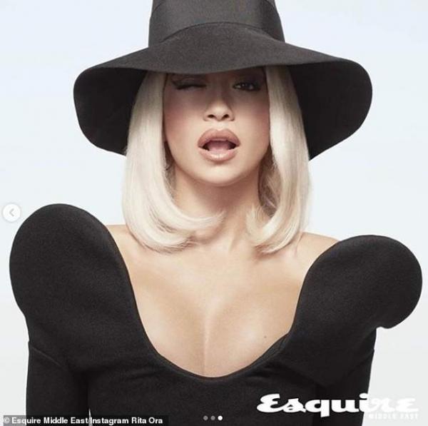 Снимка: сп. Esquire