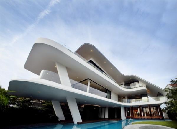 Снимка: Aamer Architects