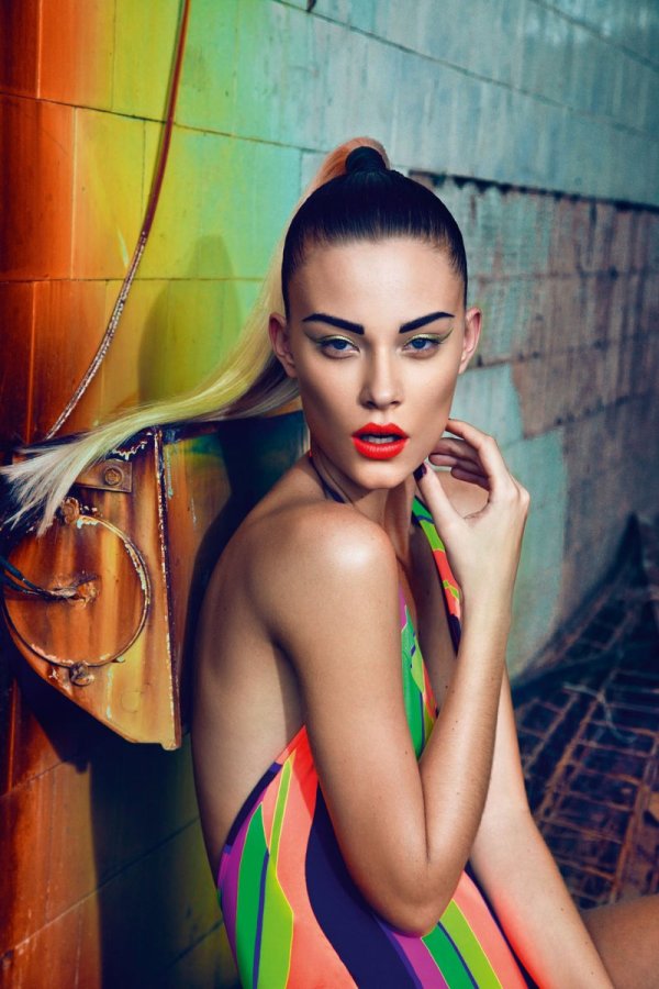 Снимка: Elle Brazil