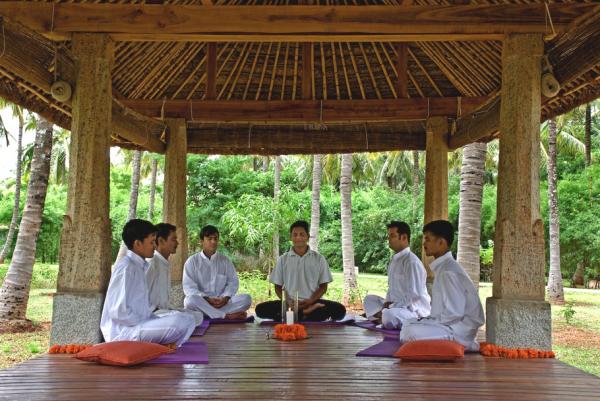 Снимка: shreyasretreat.com