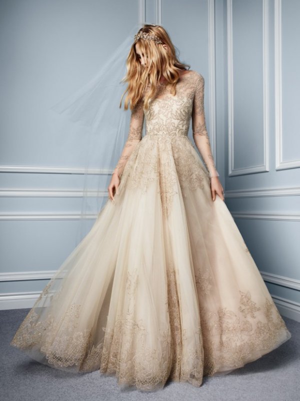 Снимка: Monique Lhuillier