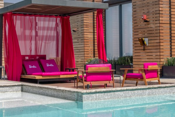 Източник: Hilton Mexico City Santa Fe