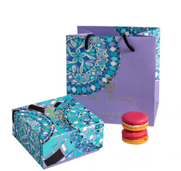 Снимка: Laduree