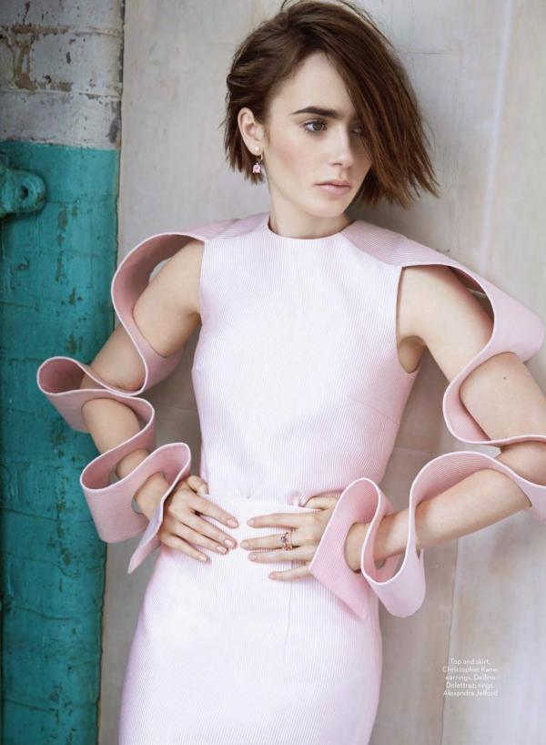 Снимка: Marie Claire