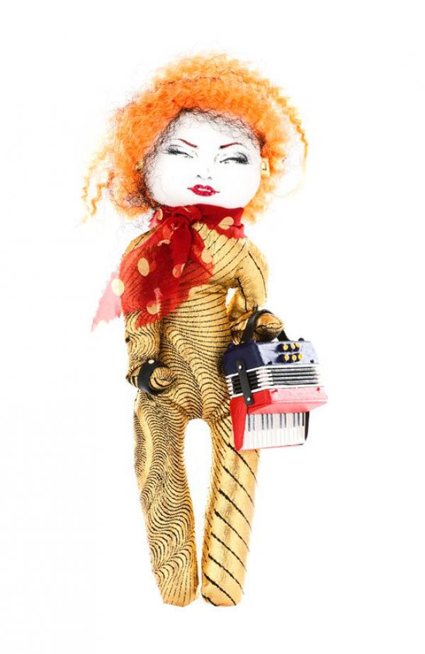 Jean-Paul Gaultier, Снимка: UNICEF