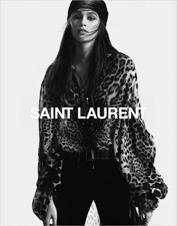 Снимка: Saint Laurent