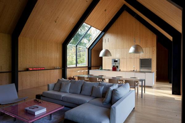 Снимка: Рick Joy Architects