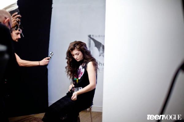 Снимка: сп. Teen Vogue