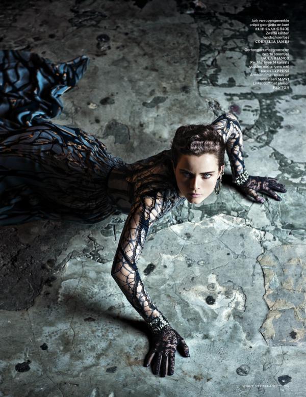 Снимка: сп. Vogue