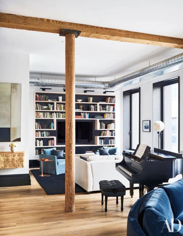 Снимка: architecturaldigest.com