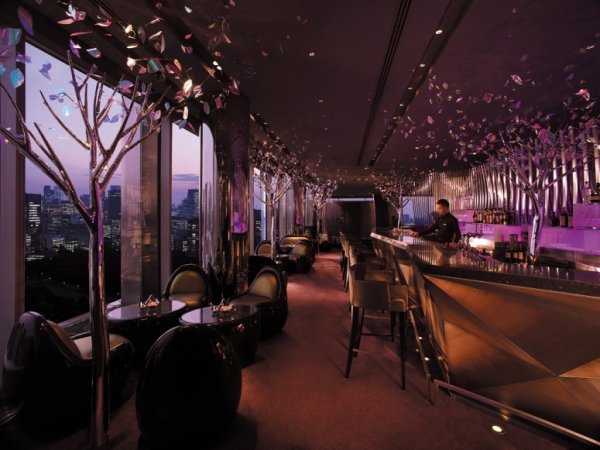 Хотел Пенинсула в Токио, Япония. Rooms: 100Service: 100Food: 87.5Location: 100Design: 100Activities: 94.7