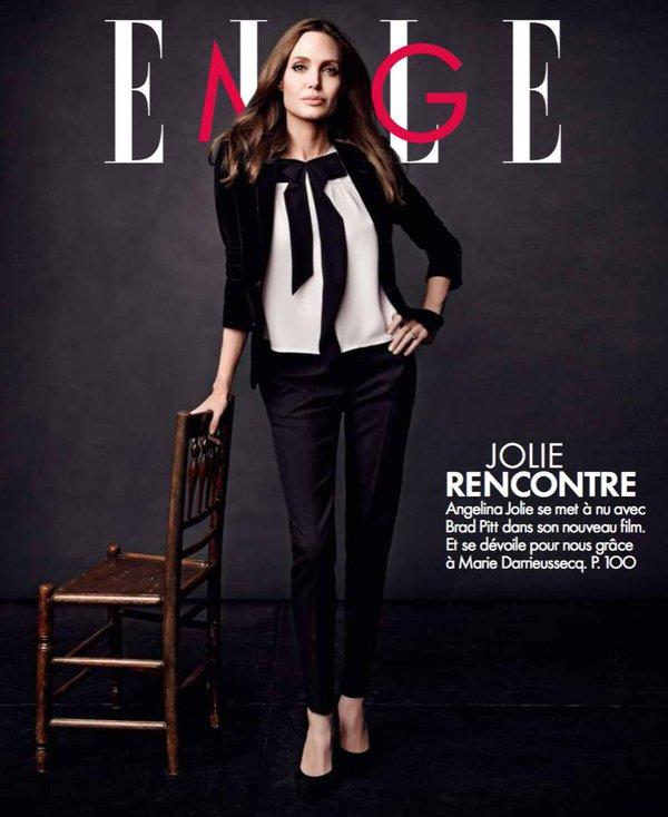Снимка; ELLE