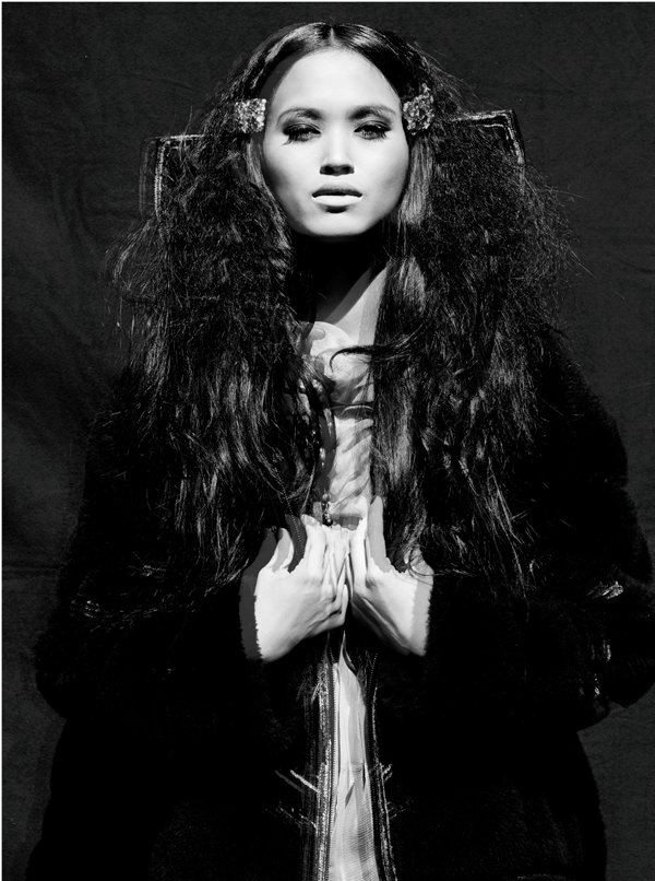 Снимка: сп. ELLE