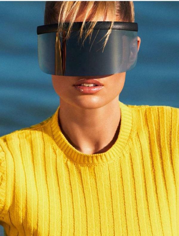 Снимка: Vogue, Париж