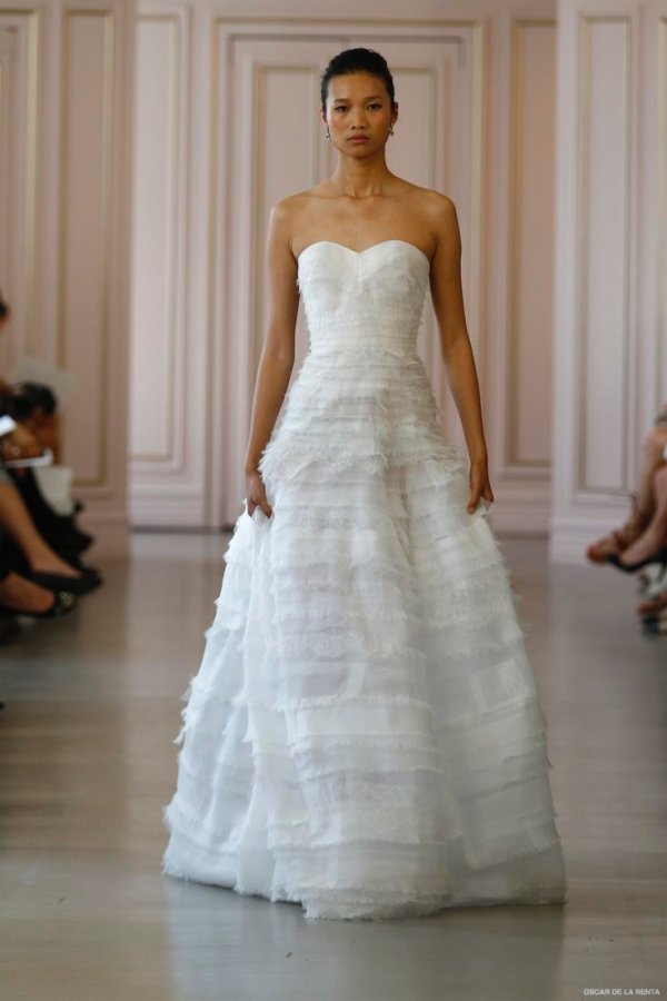 Снимка: Oscar de la Renta