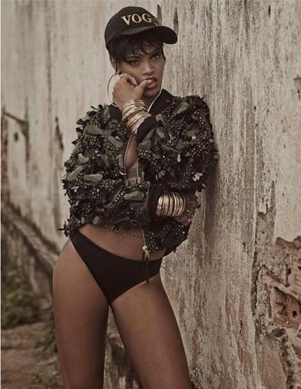 Снимка: Vogue