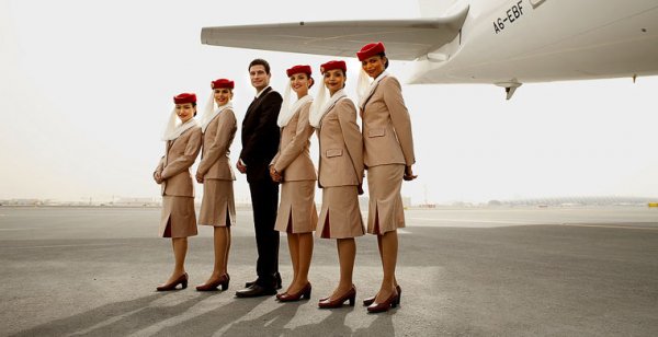 Снимка: Emirates - Дубай