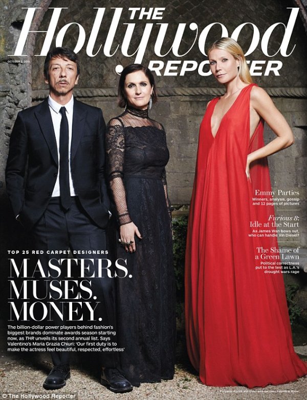 Снимка:  HollywoodReporter.com