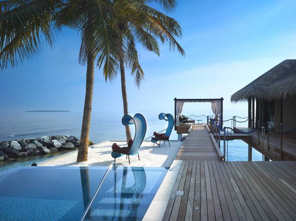Снимка: Velaa Private Island