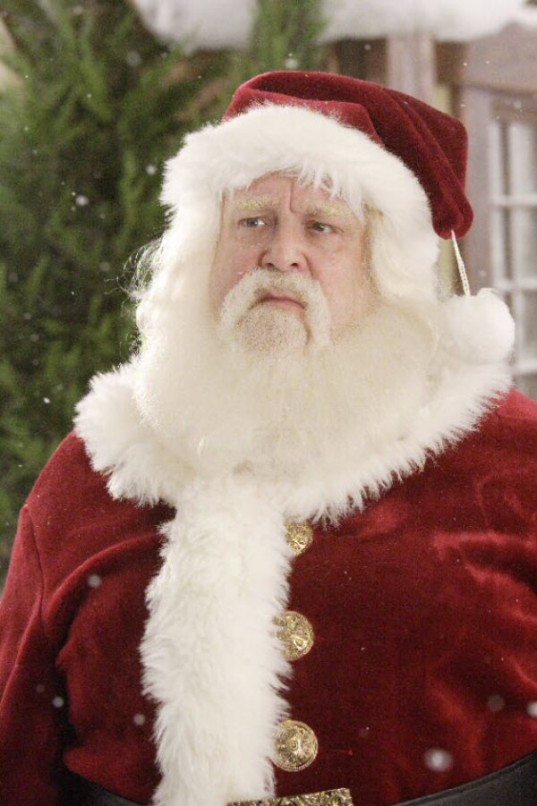 Снимка: outnow.chДжон Гудман в "The Year Without a Santa Claus".