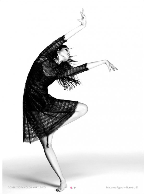 Снимка: сп. Madame Figaro