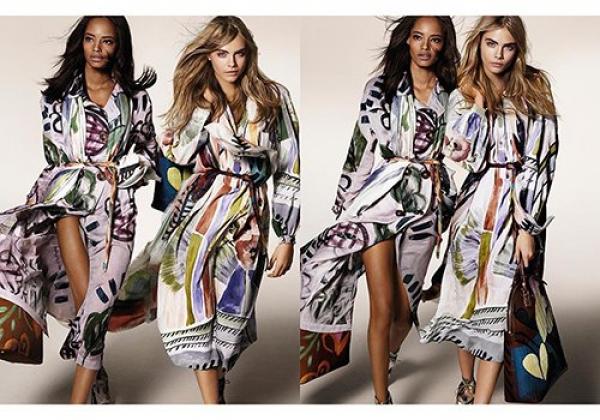 Снимка: Burberry
