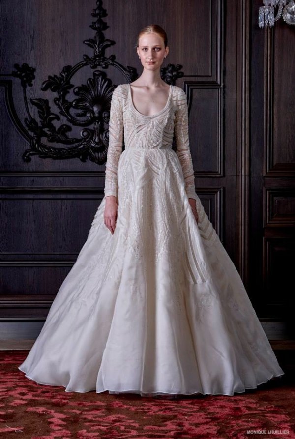 Снимка: Monique Lhuillier