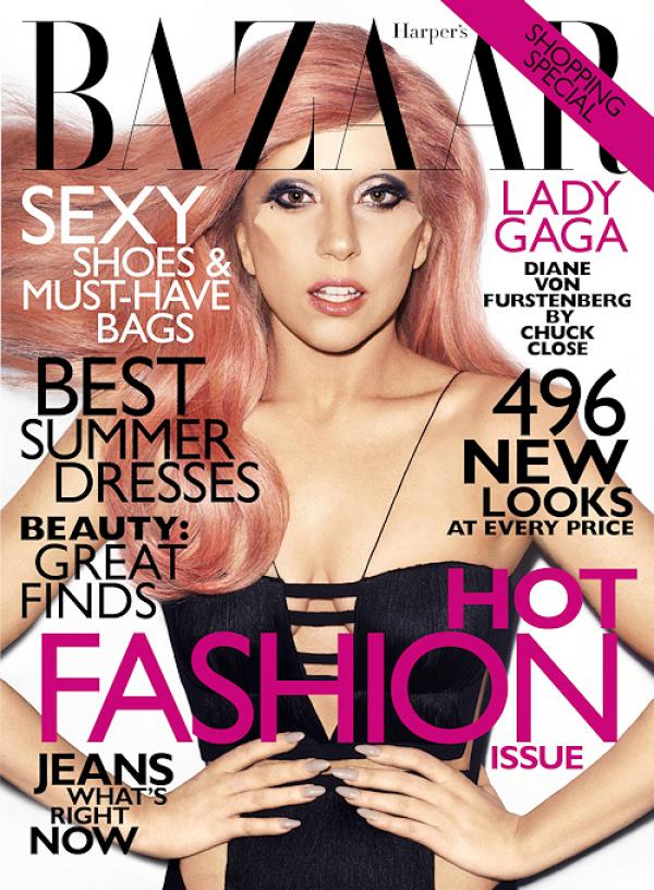 Снимка: Harper’s Bazaar