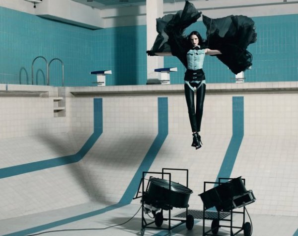 Снимка: Matthew Stone/Dazed&Confused