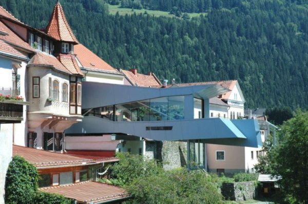 Снимка: Architektur Steinbacher Thierrichter