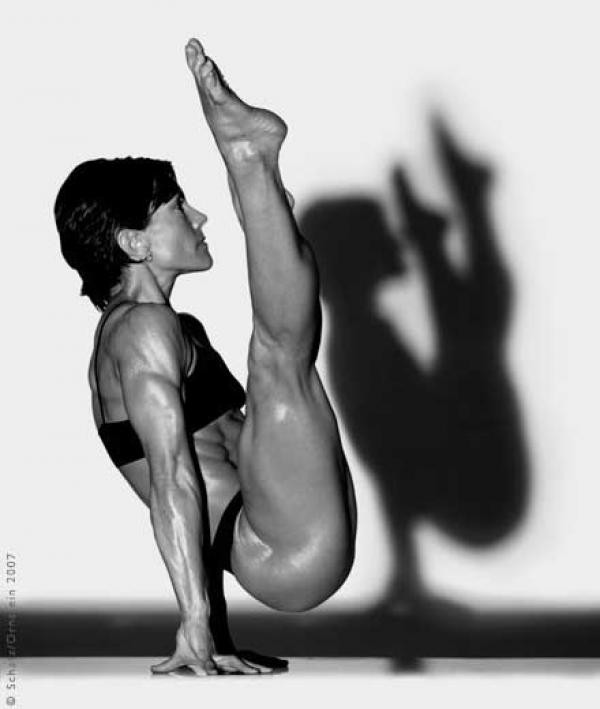 Снимка: Howard Schatz