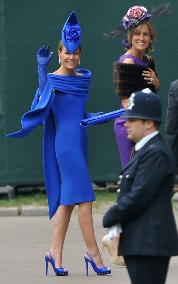 Tara Palmer-TonkinsСнимка: Getty Images/ Guliver
