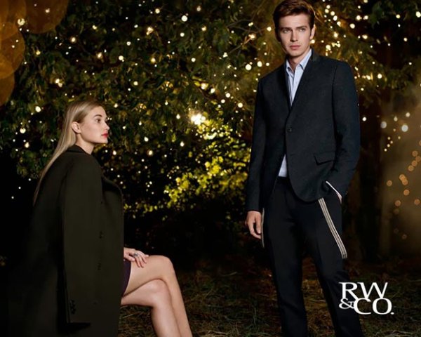 Хейдън Кристенсен; Снимка: RW&CO